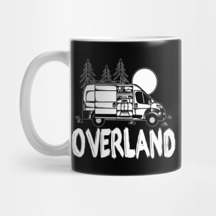 Overland Ram ProMaster Mug